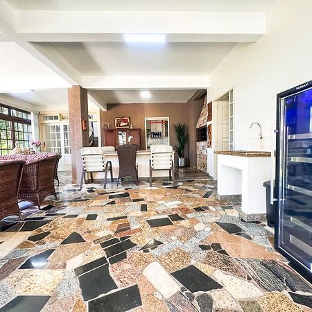 Casa Na Praia Dos Ingleses Para Ate 12 Pessoas Florianópolis Exterior foto