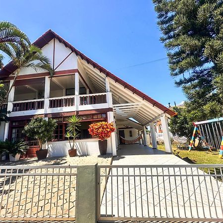 Casa Na Praia Dos Ingleses Para Ate 12 Pessoas Florianópolis Exterior foto