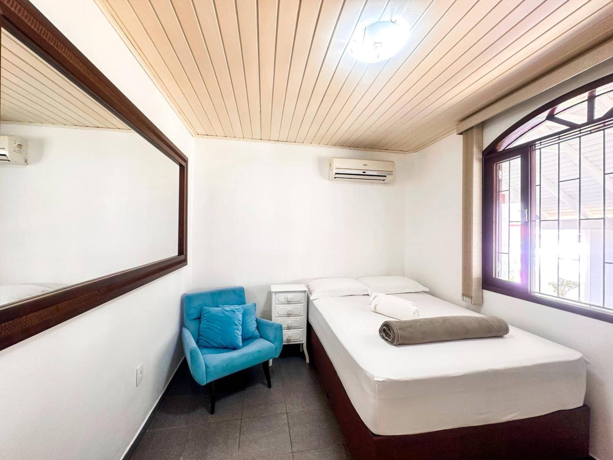 Casa Na Praia Dos Ingleses Para Ate 12 Pessoas Florianópolis Exterior foto