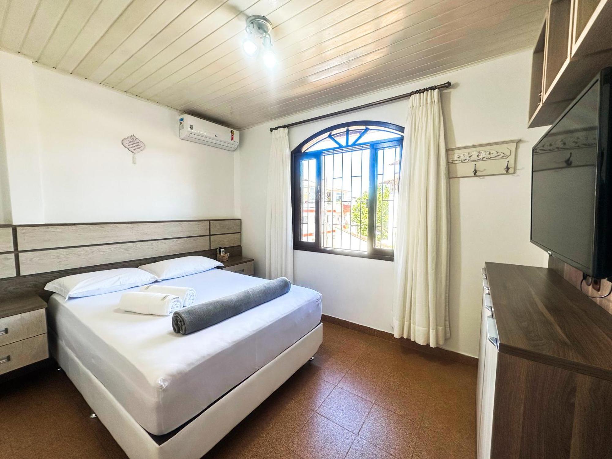 Casa Na Praia Dos Ingleses Para Ate 12 Pessoas Florianópolis Exterior foto