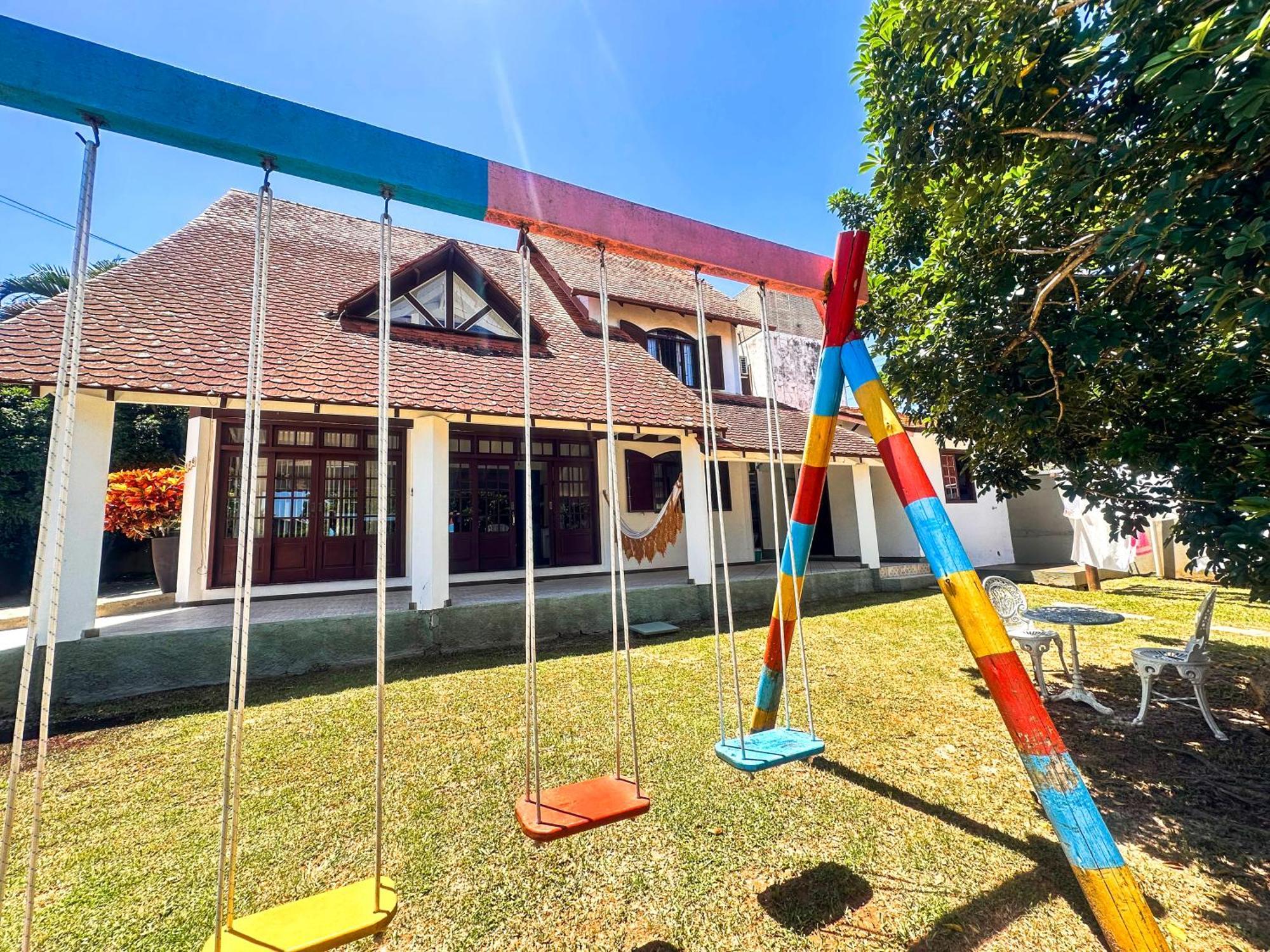 Casa Na Praia Dos Ingleses Para Ate 12 Pessoas Florianópolis Exterior foto